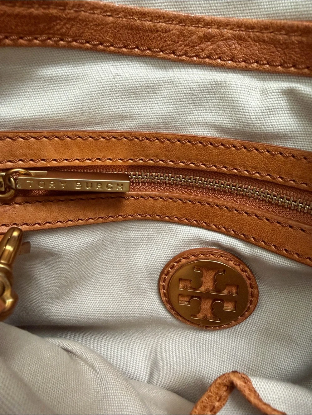 Tory Burch pre owned